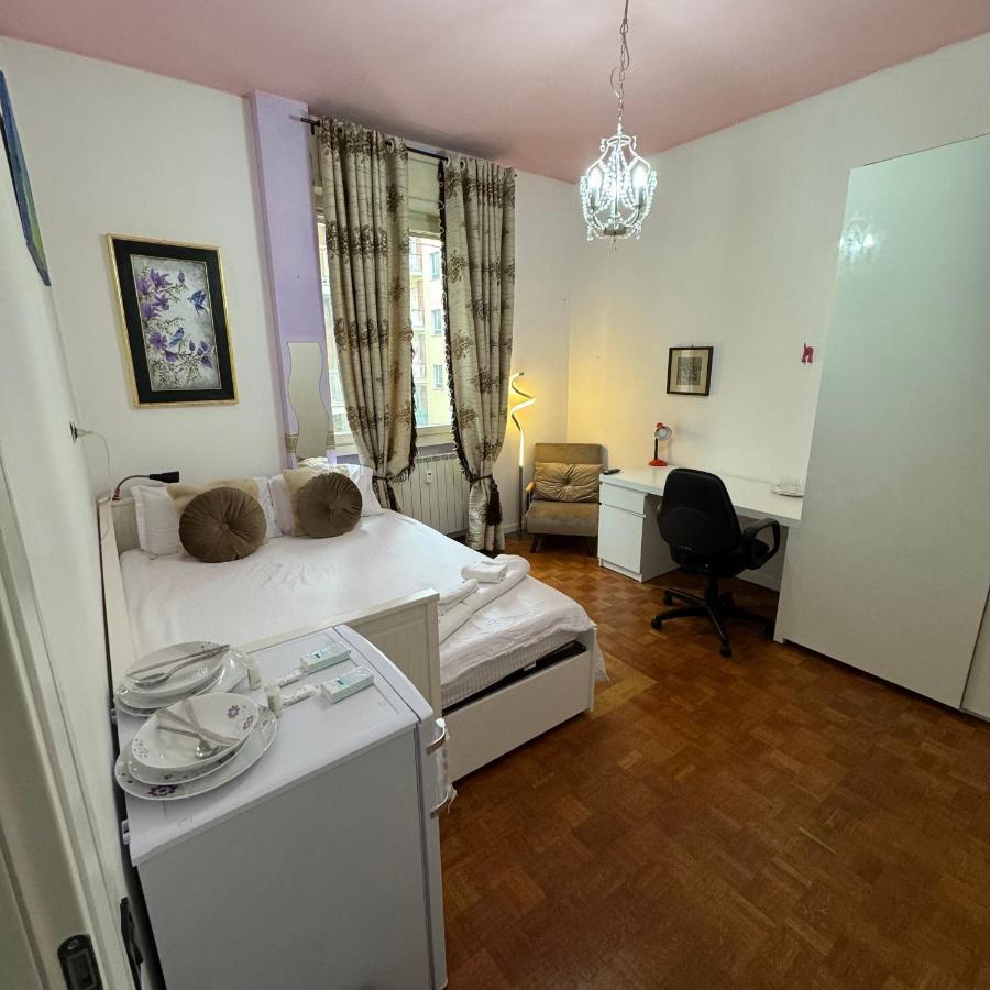 Fenice Bergamo Exteriör bild