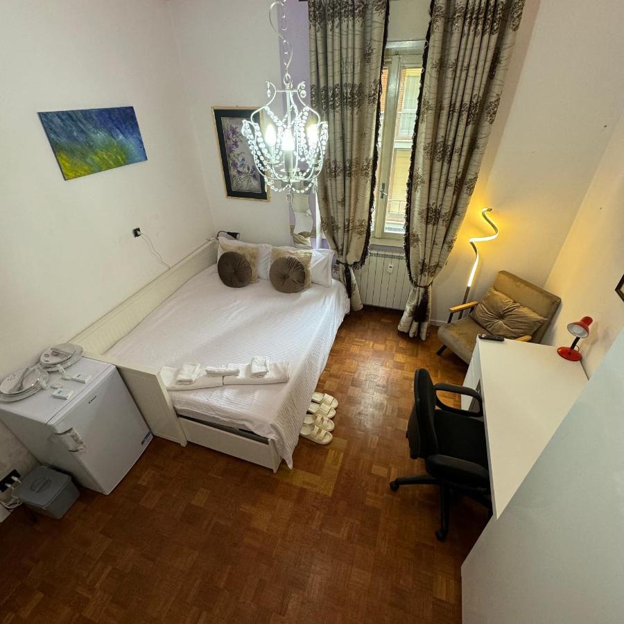 Fenice Bergamo Exteriör bild