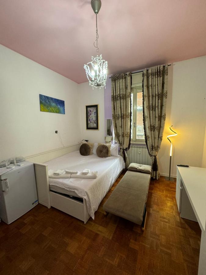 Fenice Bergamo Exteriör bild